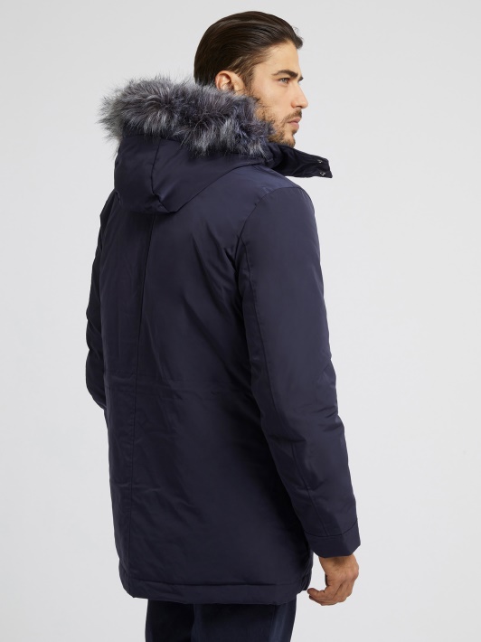 Tikras Pūkų Parkas Spėti Mėlynas