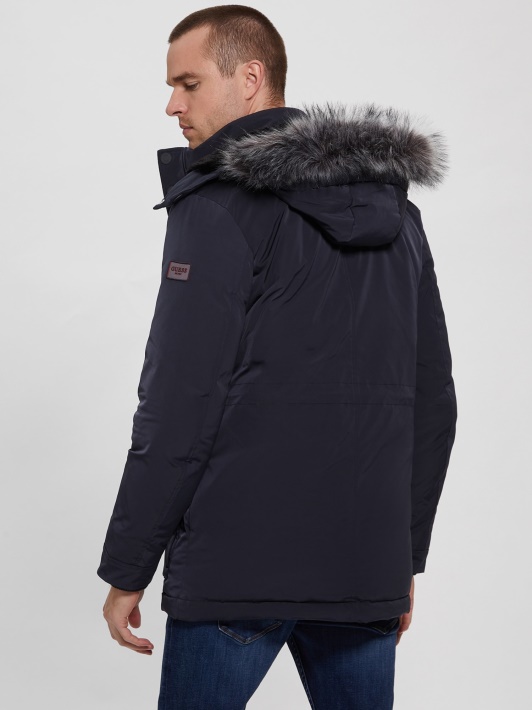 Tikras Pūkų Parkas Spėti Mėlynas