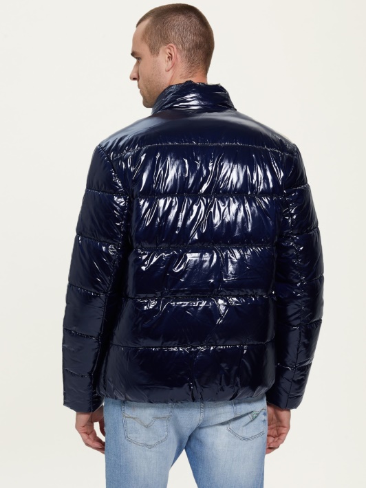 Skystas Efektas Puffer Mėlynas Spėjimas