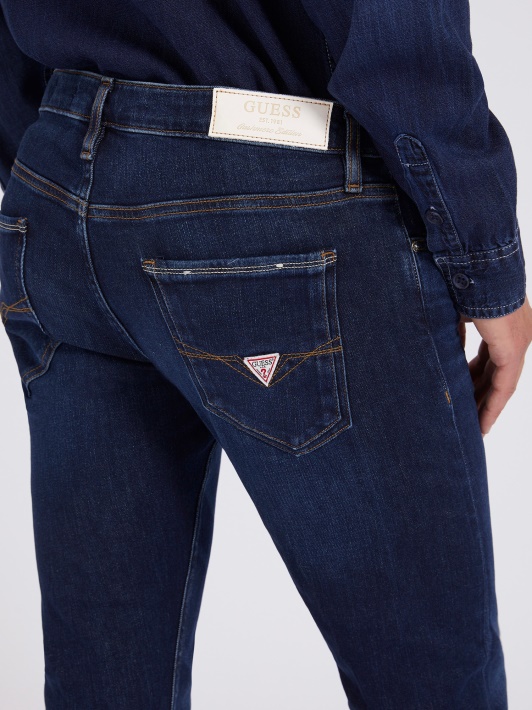 Skinny Fit Džinsinio Kelnaitės Spėjimas