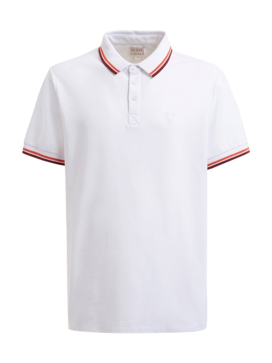 Klasikinis Polo Spėjimas Baltas