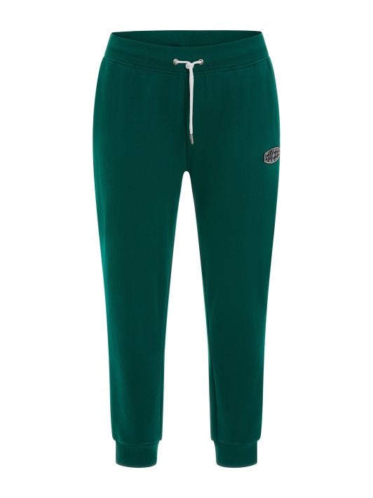 Atspėti Logotipas Patch Jogger Kelnaitės žalia