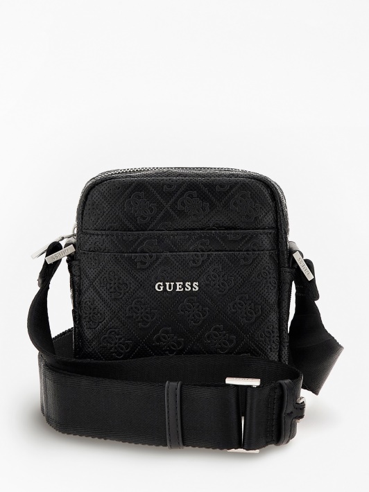 Escape 4g Logotipas Mini Crossbody Atspėti