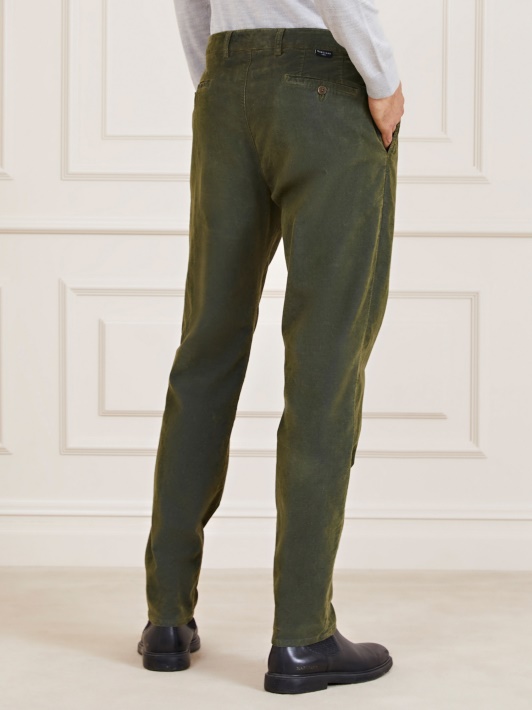 Marciano Slim Fit Kelnaitės Spėti žalia