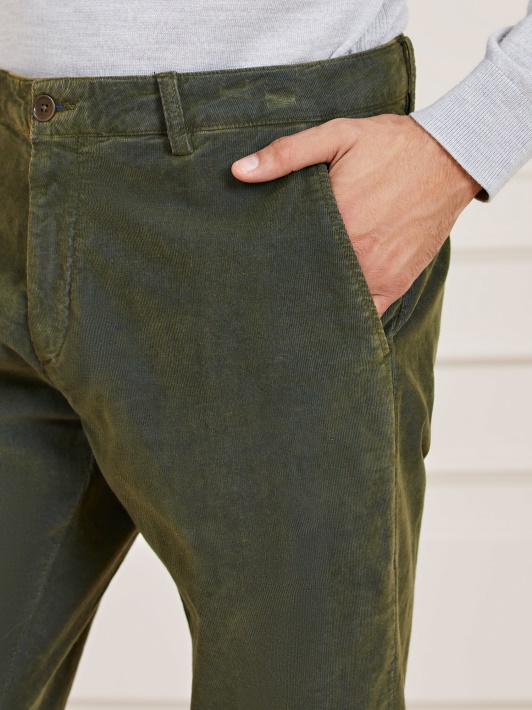 Marciano Slim Fit Kelnaitės Spėti žalia