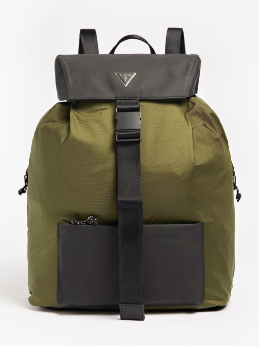 Juoda Multi Guess Certosa Tech Kuprinė