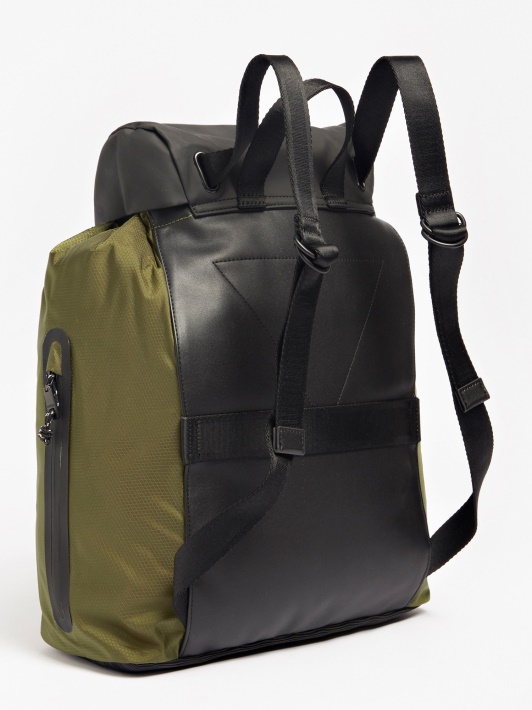 Juoda Multi Guess Certosa Tech Kuprinė