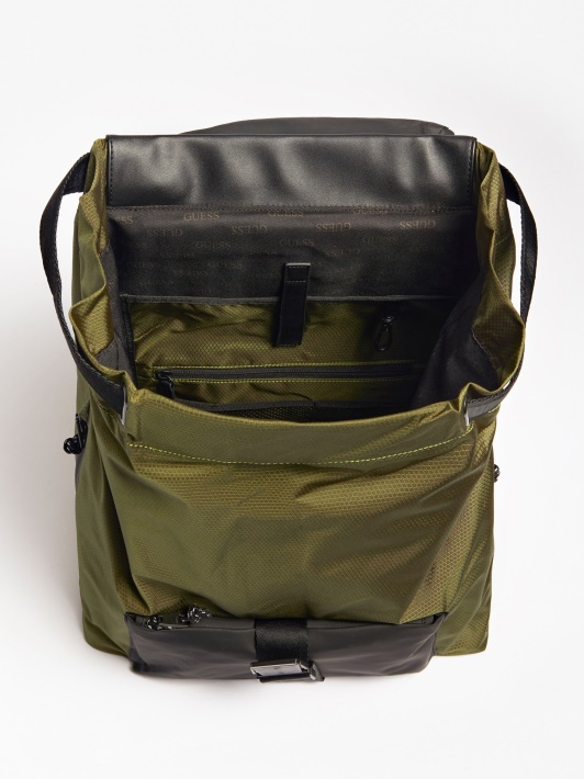 Juoda Multi Guess Certosa Tech Kuprinė