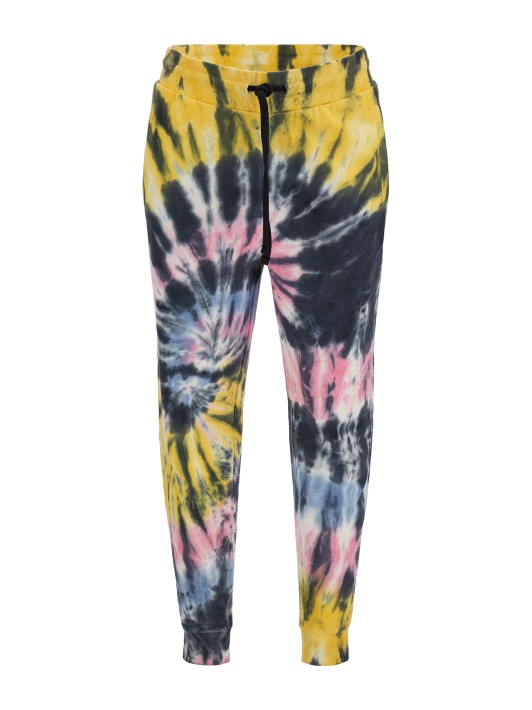 Tie-dye Jogger Kelnaitės Atspėti Daugiaspalvis Modelis