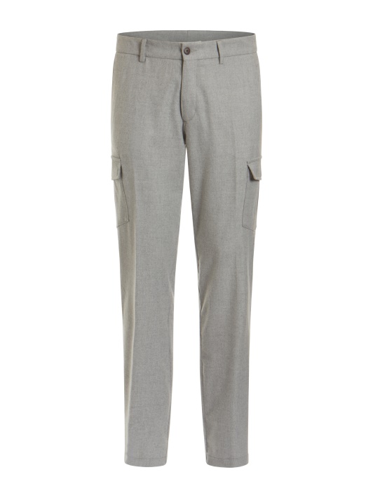 Pilkos Multi Guess Marciano Cargo Kelnės