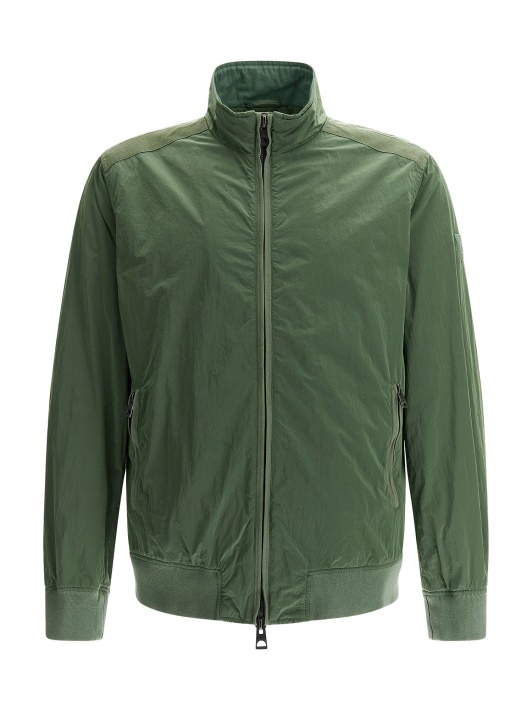 Tech Bomber Striukė Guess žalia