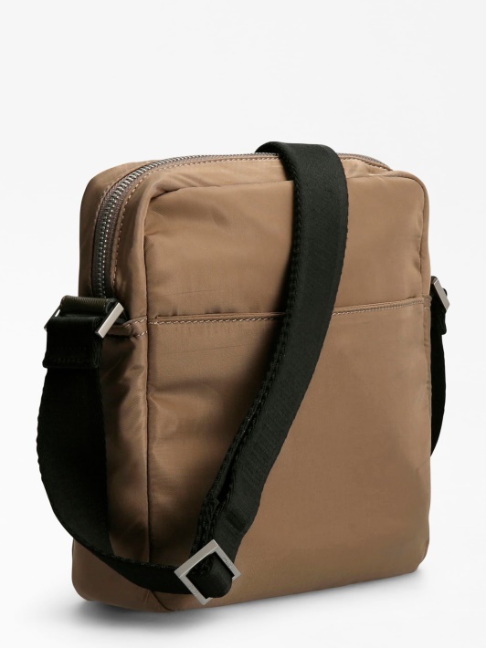 Certosa Nailoninis Mini Crossbody Pilkas Spėjimas