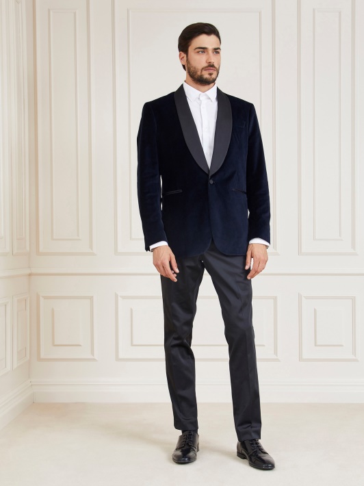 Marciano Smocking Pant Atspėti Juoda