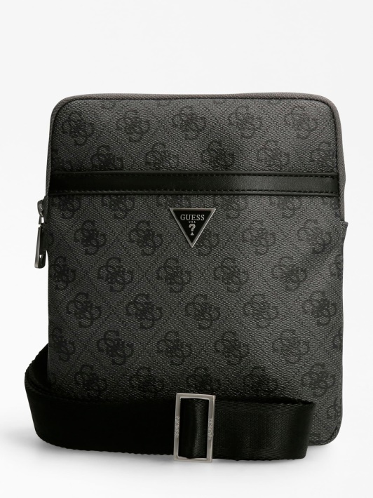 Vezzola Smart Mini Crossbody Guess Juoda