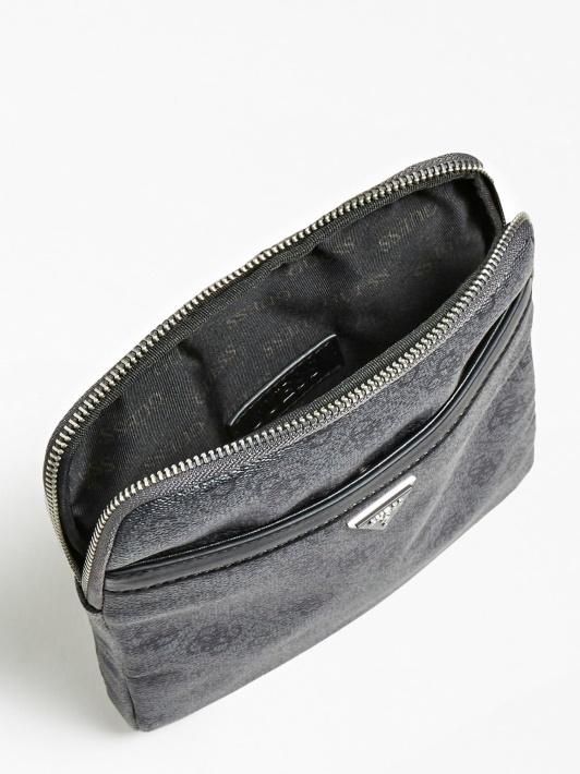 Vezzola Smart Mini Crossbody Guess Juoda