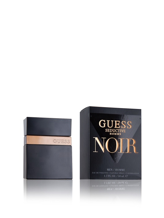 Guess Seductive Noir Vyrams 50 Ml
