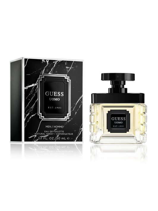 Atspėti Uomo - Tualetinis Vanduo 50 Ml