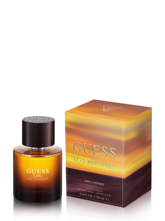 Atspėti 1981 La For Man - Tualetinis Vanduo 100 Ml