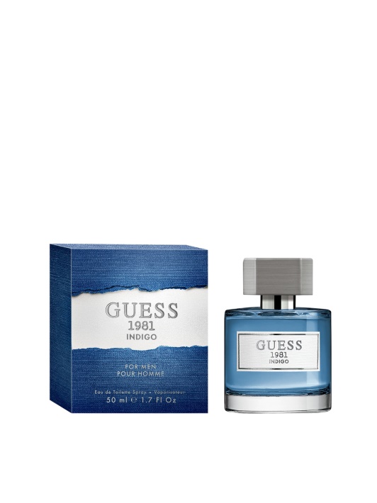 Atspėti 1981 Indigo Vyrams - Tualetinis Vanduo 50 Ml