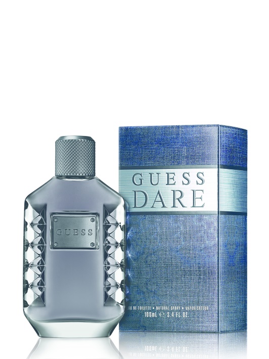Guess Dare Vyrams - Tualetinis Vanduo 100 Ml