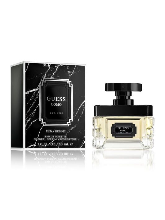 Atspėti Uomo - Tualetinis Vanduo 30 Ml