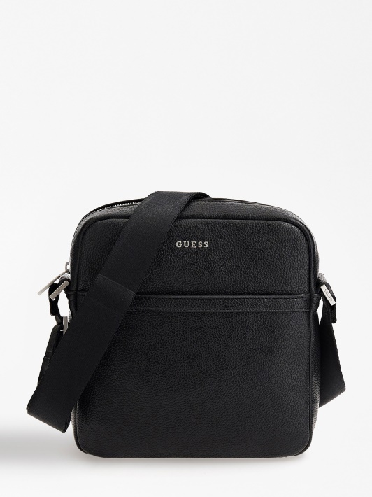 Riviera Mini Crossbody Bag Juodas Spėjimas