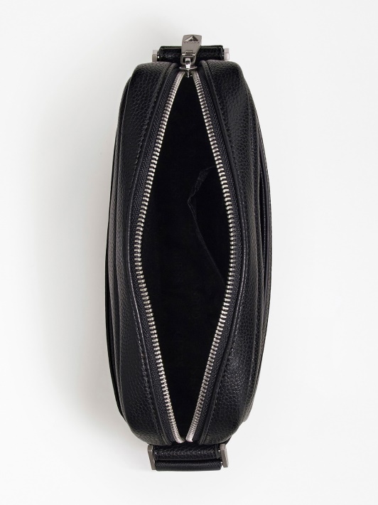 Riviera Mini Crossbody Bag Juodas Spėjimas