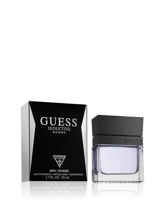 Atspėti Gunantis Vyrams - Tualetinis Vanduo 50 Ml