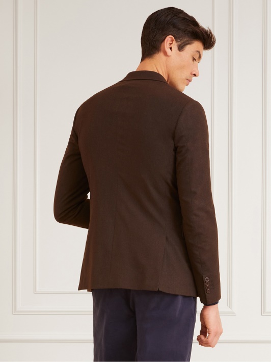 Marciano Slim Fit švarkas Atspėti Rudas