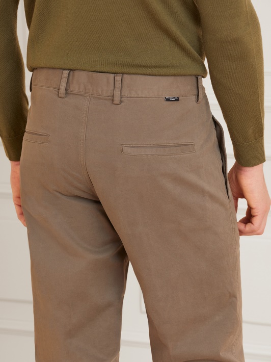 Marciano Regular Fit Pant Brown Spėjimas
