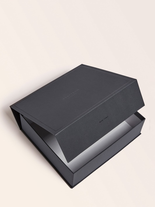 Atspėti Marciano Skara Ir Beanie Box Rinkinys Rudas Multi
