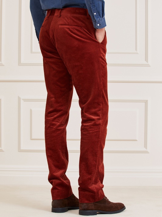 Bordo Marciano Velvetinė Kelnaičių Spėjimas