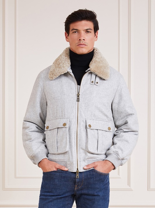 Marciano Vilnos Mišinio Bomber Guess Balta