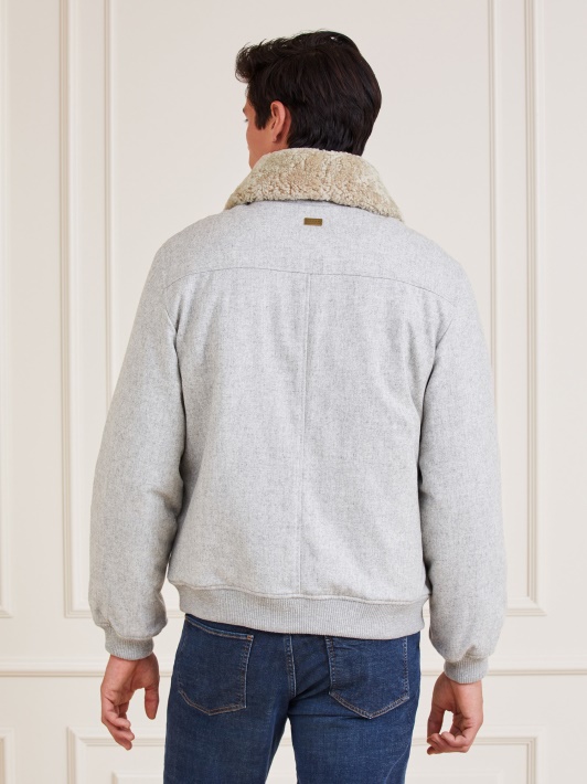 Marciano Vilnos Mišinio Bomber Guess Balta