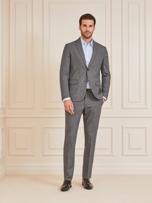 Juodos Guess Marciano Vilnos Mišinio Kelnės