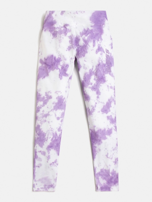 Atspėk Violetinės Spalvos Antblauzdžiai