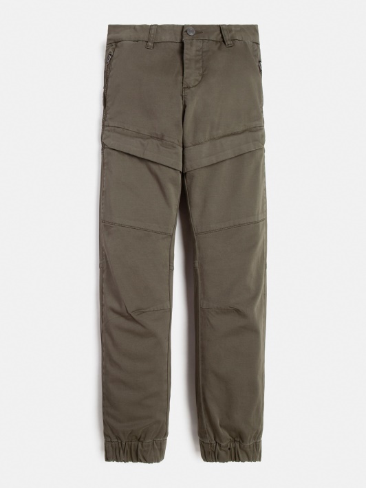 Satin Cargo Kelnaitės žalia Spėlionė