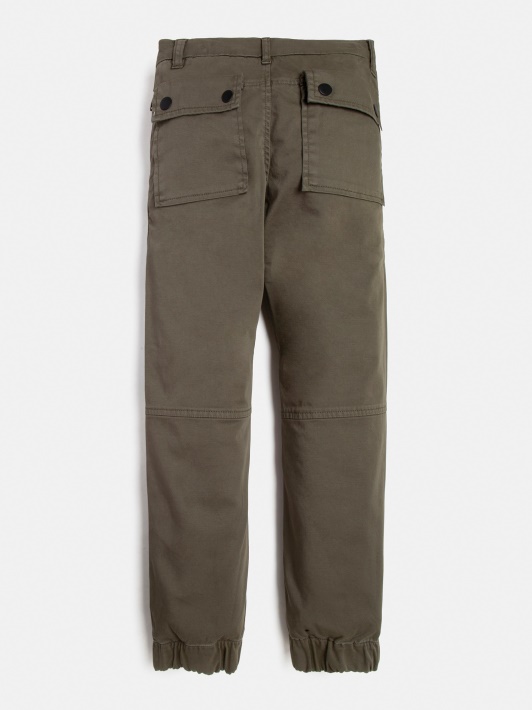 Satin Cargo Kelnaitės žalia Spėlionė