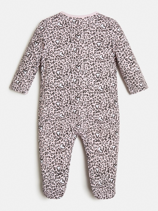 Animalier šliaužtinukas Multi Rožinis Spėjimas