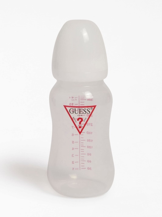 Naujagimio Aksesuarų Rinkinys Guess Multi Pink