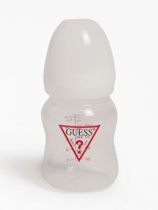 Naujagimio Aksesuarų Rinkinys Guess Multi Pink
