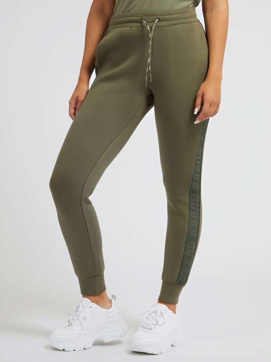 Spėk Jogger Kelnaitės žalia