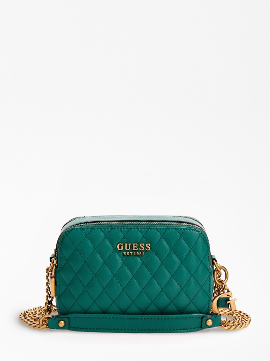 Maila Dygsniuotas Mini Crossbody Bag Spėjimas