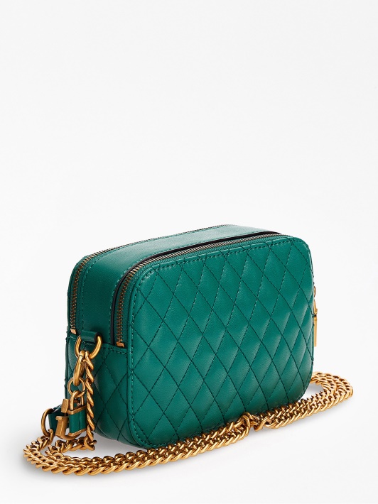 Maila Dygsniuotas Mini Crossbody Bag Spėjimas