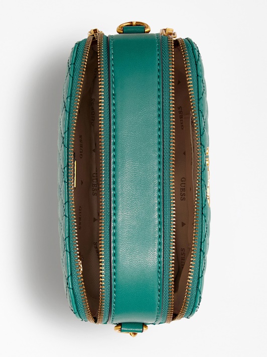 Maila Dygsniuotas Mini Crossbody Bag Spėjimas
