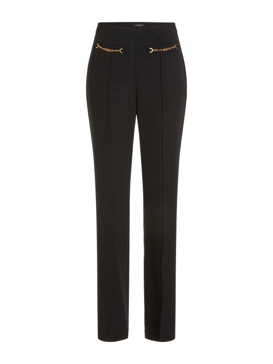 Marciano Slim Fit Kelnaitės Juodos Spėlionės