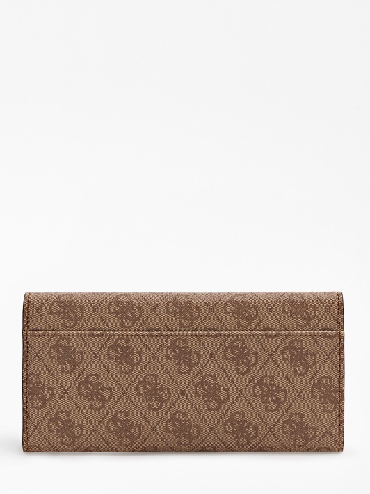 Beige Laurel 4g Logotipas Piniginės Spėjimas