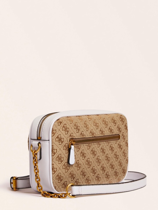 Aviana 4g Logotipas Kaip Mini Crossbody Lli Guess