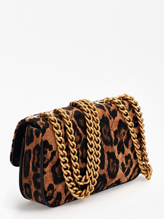 Atspėti Gyvuliškesnis Gyvūnas Cessily Micro Crossbody Bag