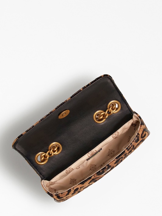 Atspėti Gyvuliškesnis Gyvūnas Cessily Micro Crossbody Bag